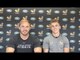 Joe Atkinson and Billy Searle preview Leicester Tigers