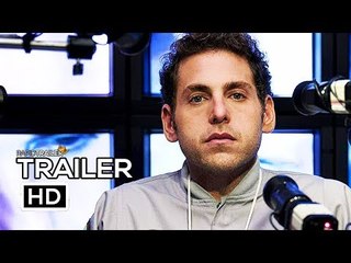 MANIAC Official Trailer #2 (2018) Jonah Hill, Emma Stone Netflix Series HD