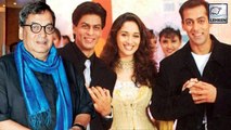 Salman Khan And Madhuri Dixit Were Supposed To Do PARDES With Shah Rukh Khan?