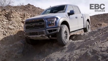 Ford Releases Details On Its Trail Control Feature