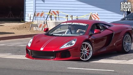 Rare ATS GT Is Caught Scraping Its Front Bumper