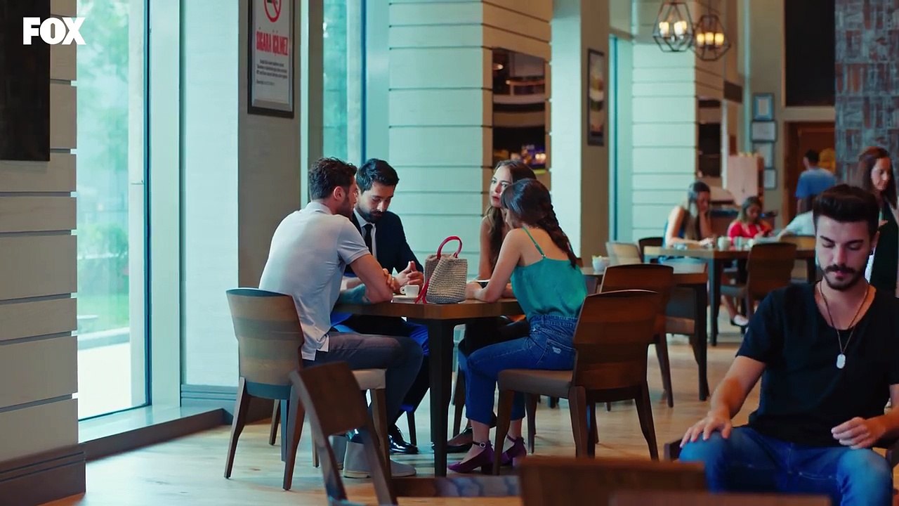Alihan'ın ısrarları - Yasak Elma 14. Bölüm