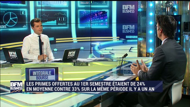 Alantra présente son baromètre des offres publiques pour le premier semestre 2018 - 13/09