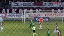 3η ΑΕΛ-Παναθηναϊκός 1-3 2018-19 Τα γκολ (Novasports)