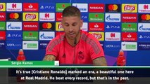 Real Madrid can fight for the Champions League without Ronaldo - Ramos