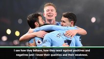 'For me Man City have the best players in the world' - Mikel Arteta