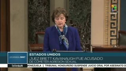 EEUU: juez Brett Kavanaugh es acusado de cometer agresión sexual