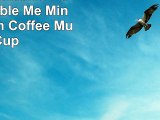 Universal Studios Park Despicable Me Minion Mayhem Coffee Mug Cup