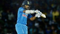 India VS Hong Kong Asia Cup 2018: Shikhar Dhawan, Rayadu Take India To 285/7, Innings Highlights