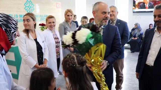 AK Parti İstanbul Milletvekili Kılıç'tan Gürcistan'daki TMV okuluna ziyaret - TİFLİS