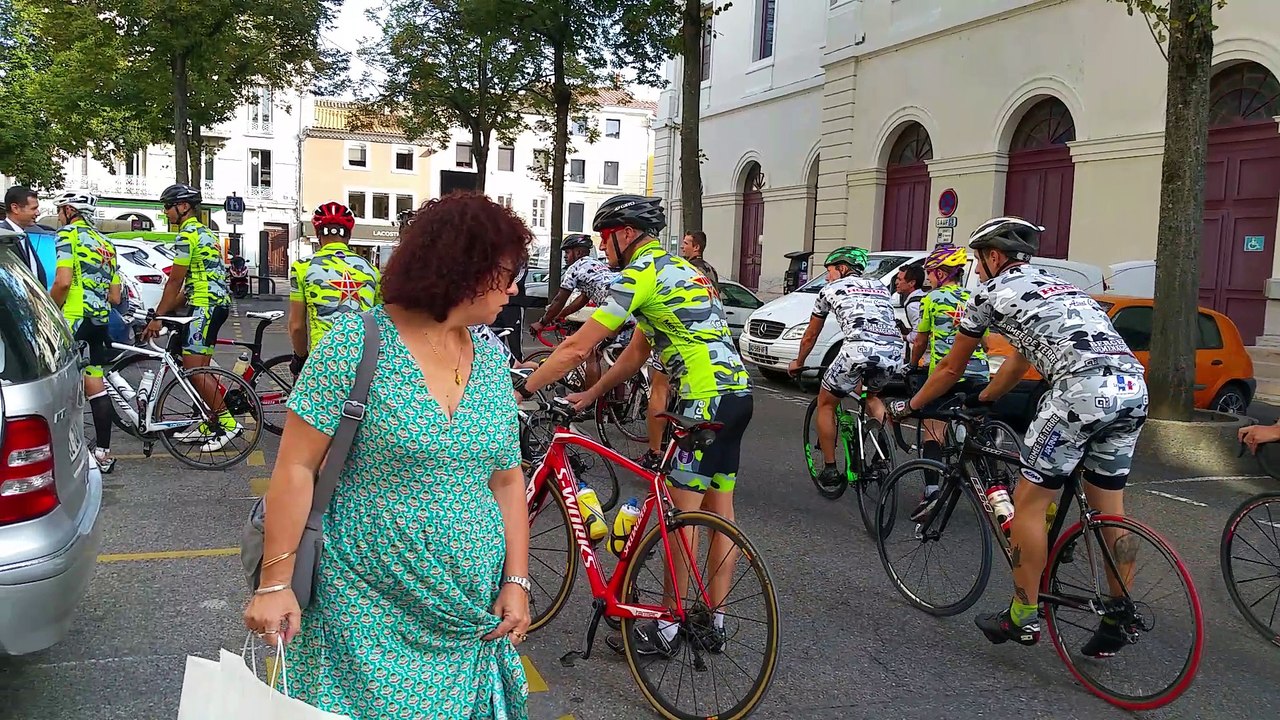 Spahis morts au Mali : le raid hommage est arrivé à Valence