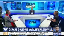 Candidat aux municipales à Lyon, Gérard Collomb va quitter le navire (1/2)