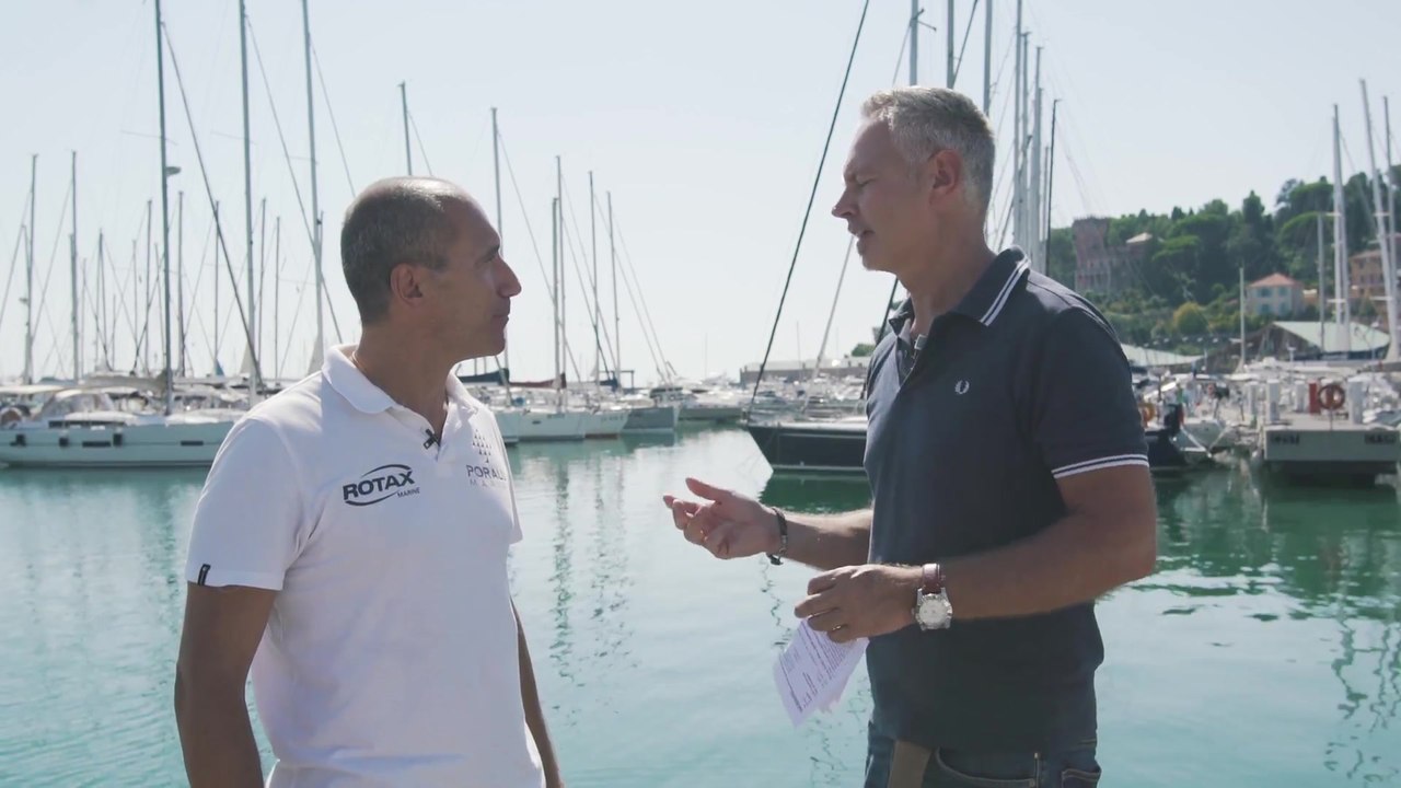 Lifegate Volvo Simone Germano