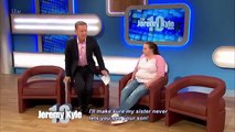 Woman Blackmails Ex Into Seeing His Child | The Jeremy Kyle Show