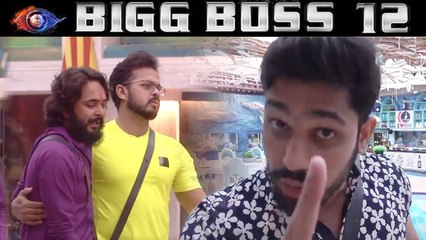 Video herunterladen: Bigg Boss 12: Saurabh Patel Cries badly because of Shivashish Mishra; Here's Why | FilmiBeat