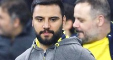 Şarkıcı Alişan, Dinamo Zagreb-Fenerbahçe Maçı Sonrası İsyan Etti