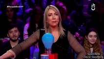 Lisandra Silva se enoja cuando le nombran a Leandro Penna