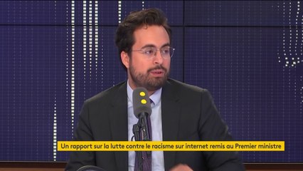 "Il faut reciviliser Internet" affirme Mounir Mahjoubi