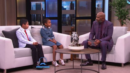 The 9-Year-Old Who Saved His Friend
