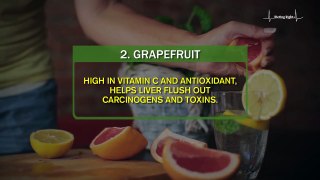 #Health Tips_ 10 Best Foods That Are Good for Healthy Liver