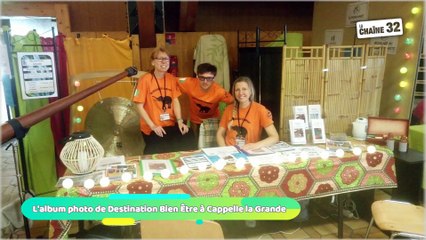 L'album photo de Destination Bien Être à Cappelle la Grande