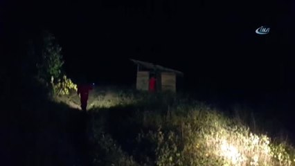 Ormanda Kayboldu, Ekipler Saatlerdir Onu Arıyor
