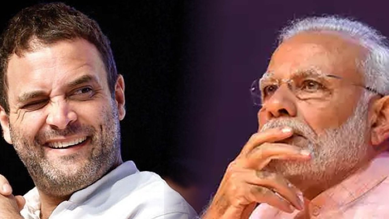 ನರೇಂದ್ರ ಮೋದಿಯವರನ್ನ ಕಳ್ಳ ಎಂದು ಕರೆದ ರಾಹುಲ್ ಗಾಂಧಿ | Oneindia kannada