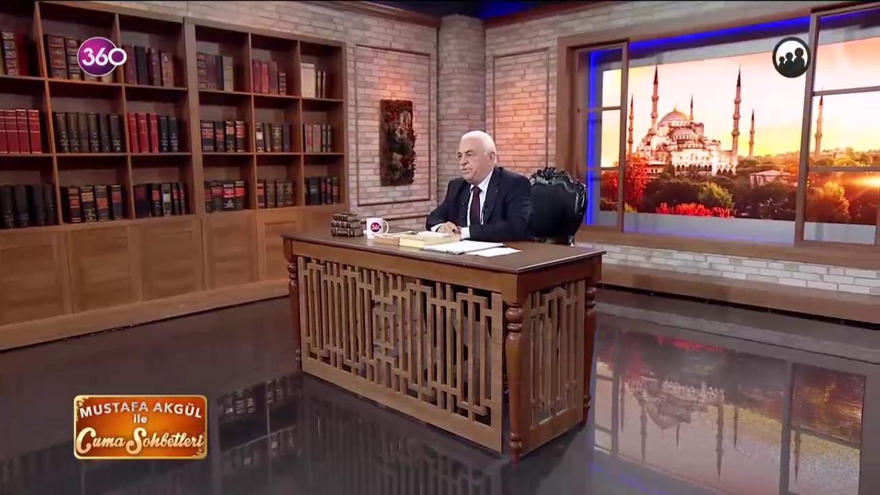 Cuma Sohbetleri