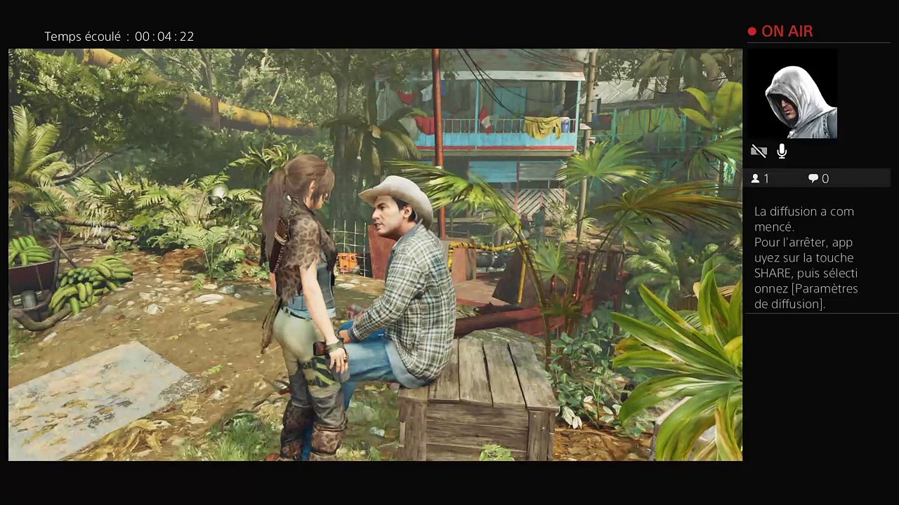 Shadow of the TOMB RAIDER partie 5