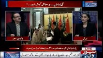 Dr Shahid Masood Telling About Pm Imran Khan's Saudi Visit