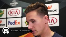 Thauvin et le Vélodrome vide face à Francfort