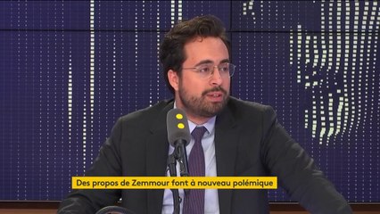 Racisme sur internet : "Ce que propose ce rapport, c’est apporter de la transparence" explique Mounir Mahjoubi
