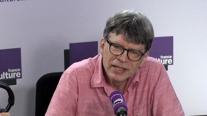 Richard Powers : "Il y a chez Trump une pathologie persistante"