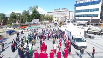 Büyükşehir’den 5 bin kişiye aşure ikramı