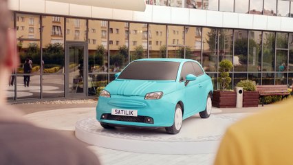 sahibinden.com Muhtemelen Yoktur - Araba (Reklam Filmi)