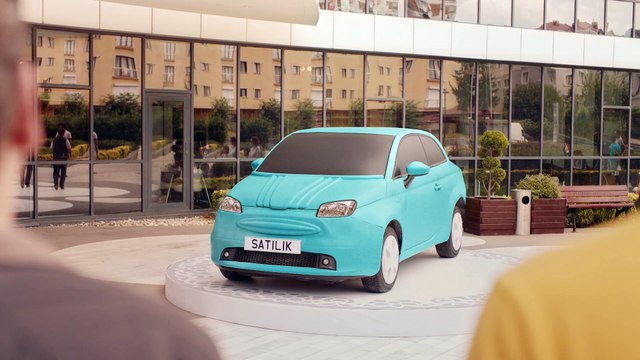 sahibinden.com Muhtemelen Yoktur - Araba (Reklam Filmi)