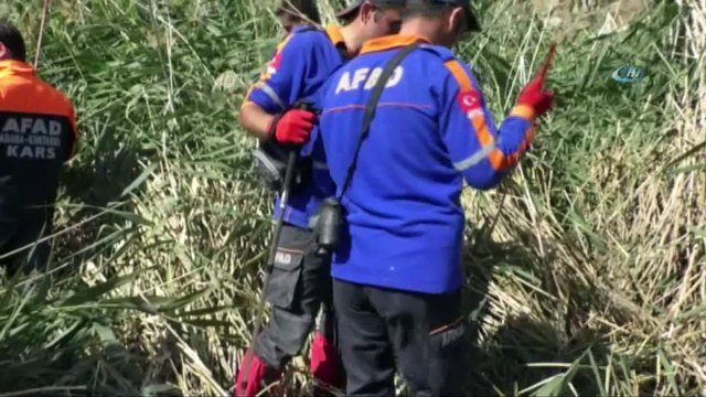 Kağızman’da kaybolan Sedanur'u arama çalışmaları sürüyor