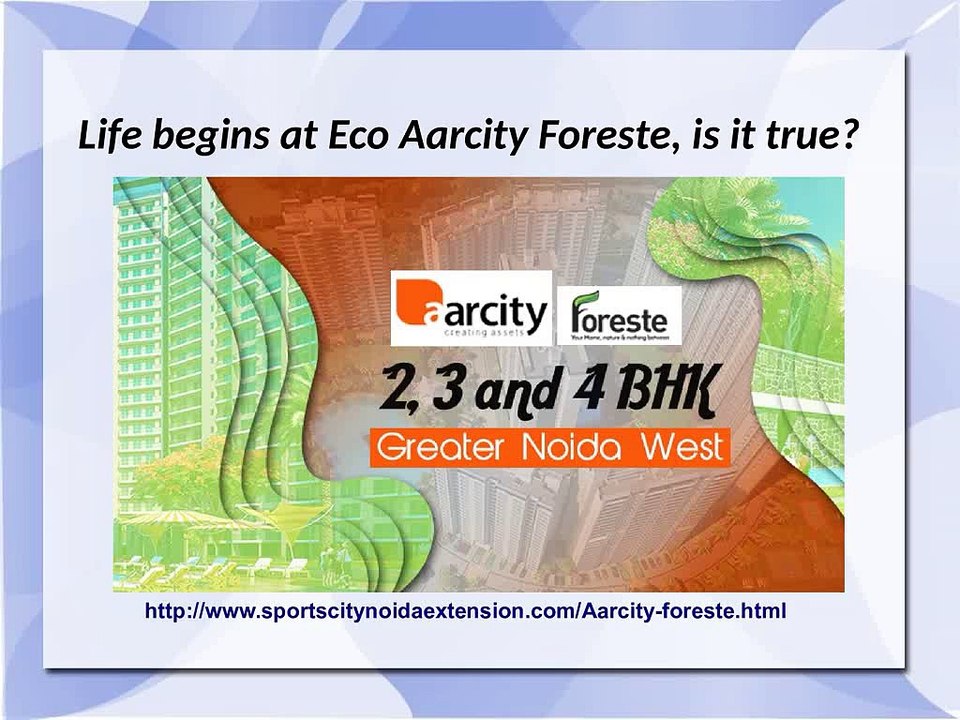 Aarcity Foreste