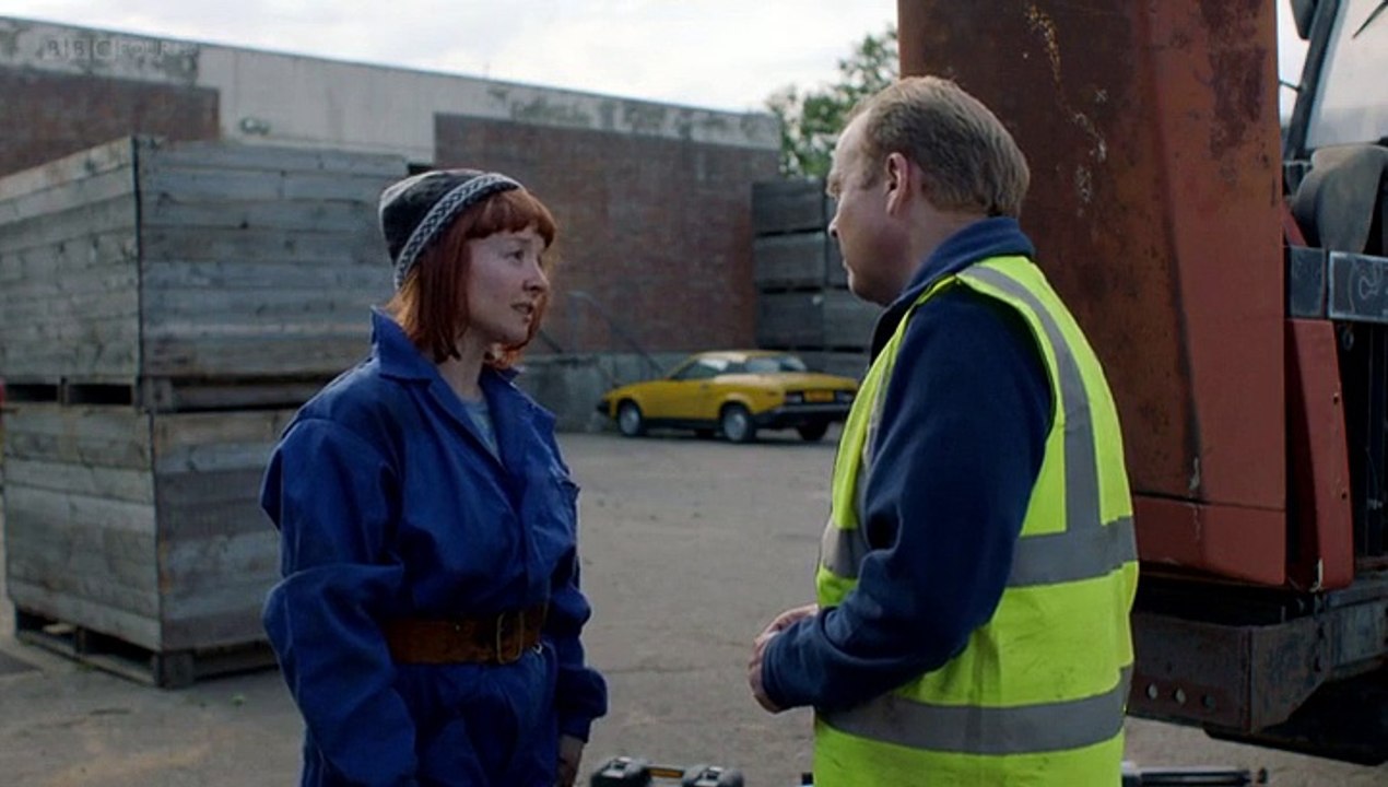 Detectorists S2E7 - Christmas Special