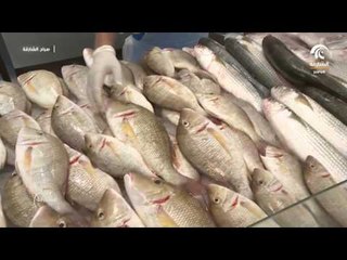 صباح الشارقة - فقرة سوقنا - سوق الجبيل 03 / 07 / 2017