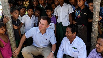 Birmanie : "justice doit être rendue aux Rohingyas"