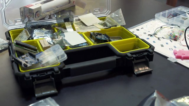 Porsche Code Camp - Alles ist möglich, nichts ist notwendig