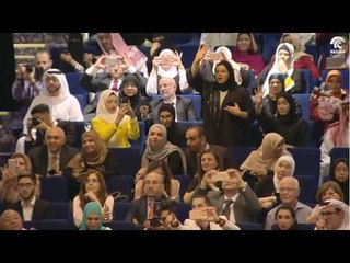 حفل تخريج الكليات الطبية والعلوم الصحية - جامعة الشارقة