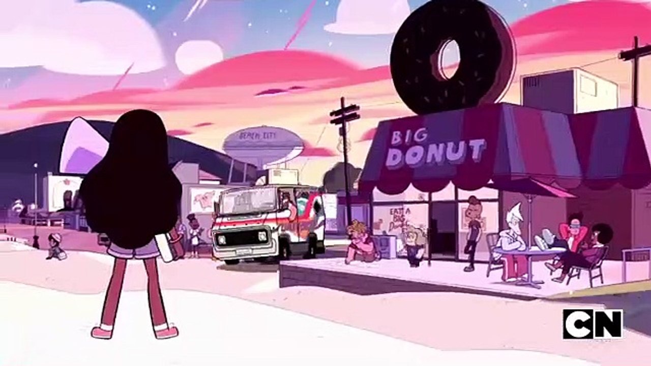 Steven Universe- The Good Lars (Preview)