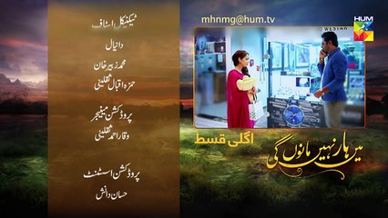 Main Haar Nahin Manoun Gi Episode #27 Promo HUM TV Drama