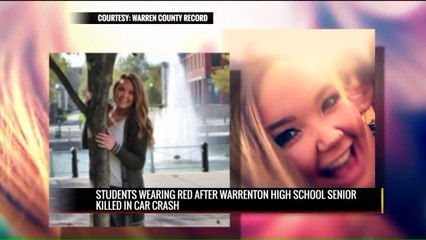 Missouri Teen Killed in Crash on Her Way to High School