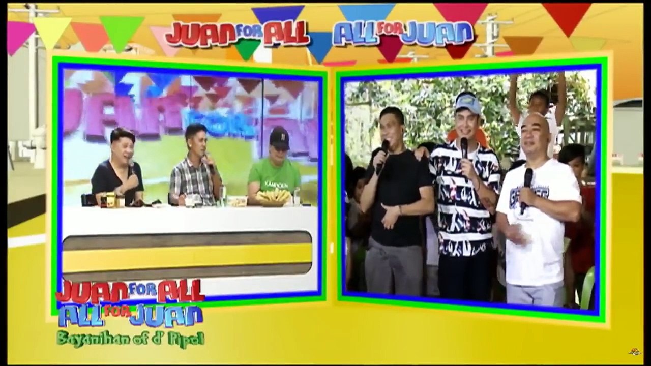 Juan for All - All for Juan Sugod Bahay HD September 18, 2018| Eat Bulaga September 18, 2018