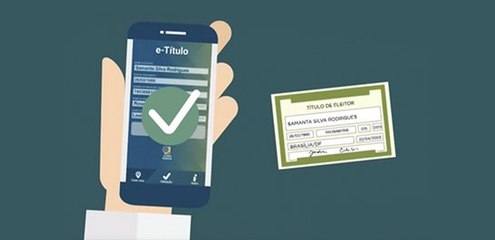 Como ter o título de eleitor digital no celular