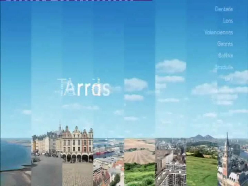 Le Budget Participatif arrageois sur France 3