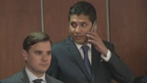 Audiencia previa de juicio contra Rafael Correa es aplazada por error de foliación